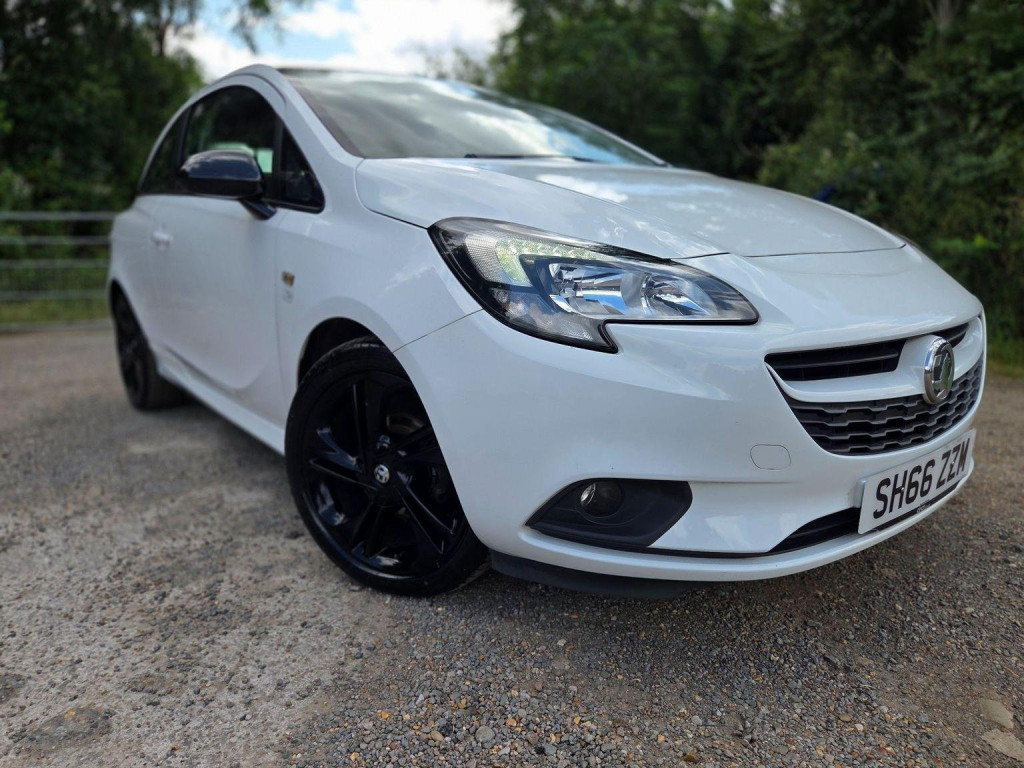 VAUXHALL CORSA