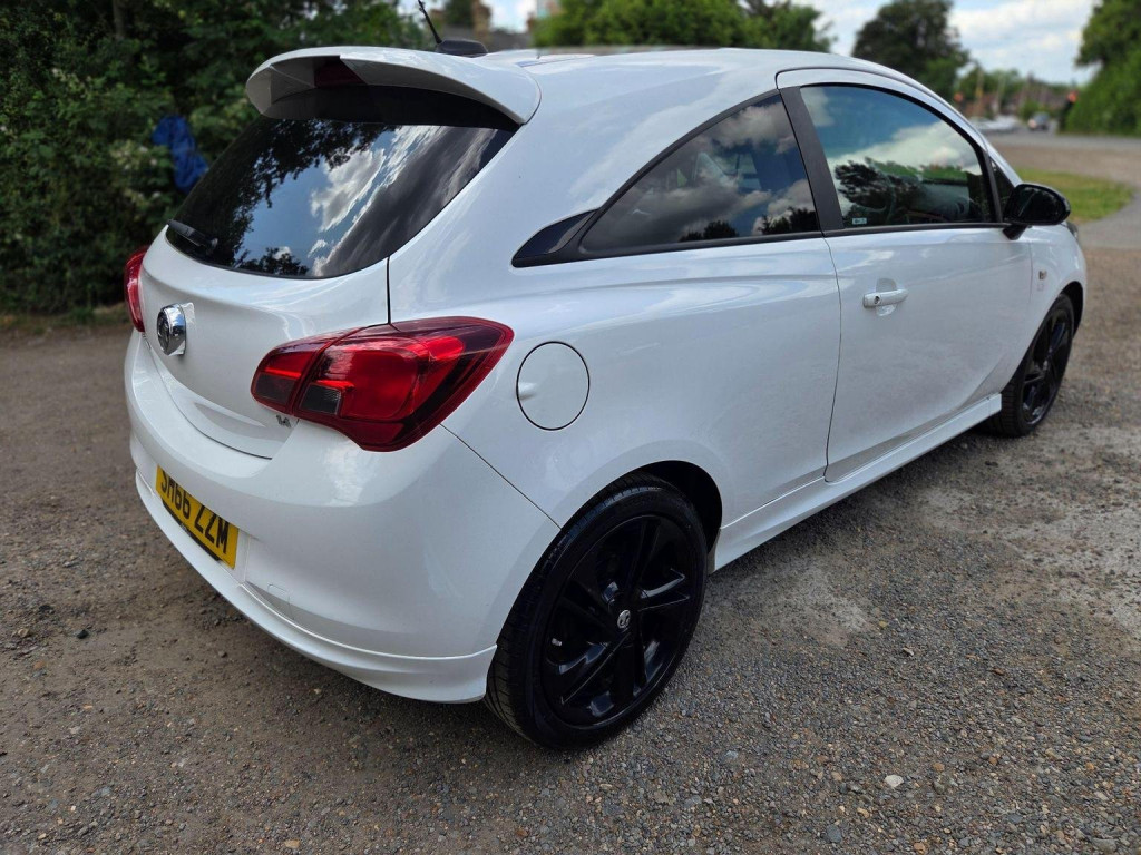 VAUXHALL CORSA