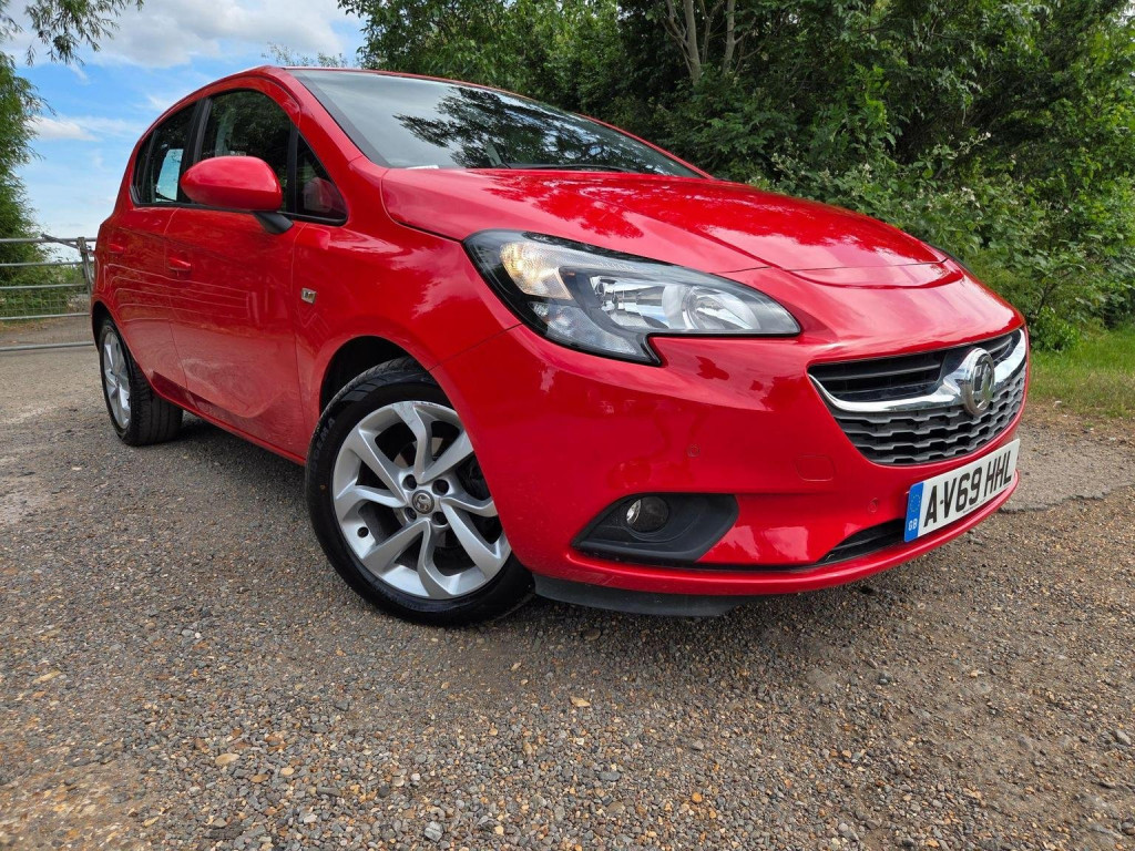 VAUXHALL CORSA