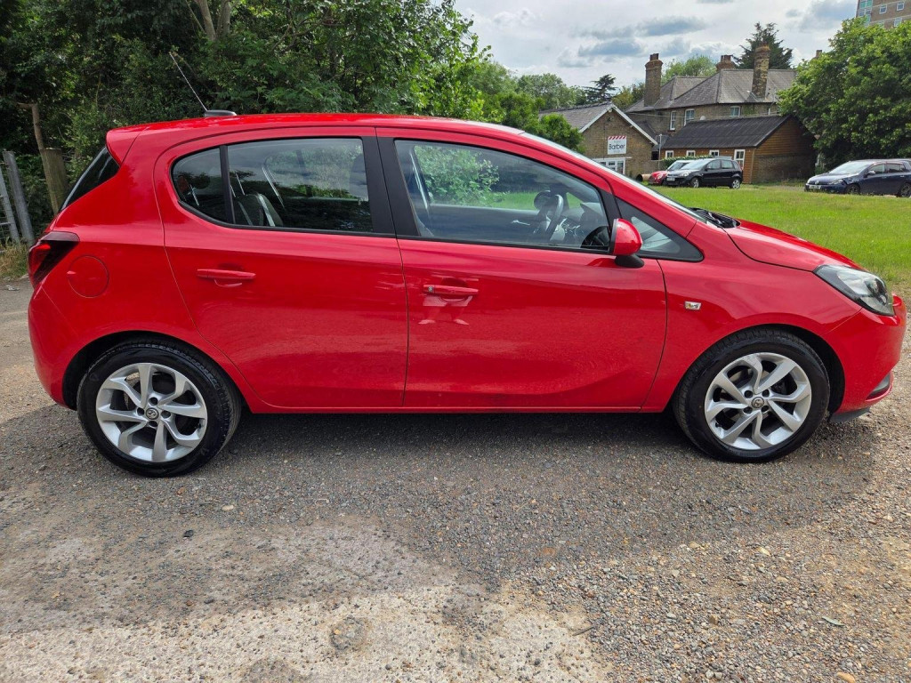 VAUXHALL CORSA