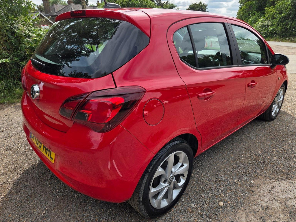 VAUXHALL CORSA