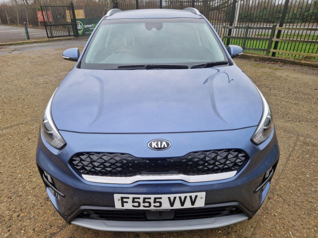 View KIA NIRO 1.6 GDi 8.9kWh 3 DCT Euro 6 (s/s) 5dr