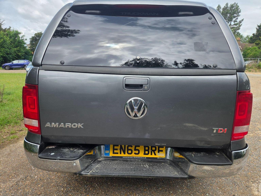 VOLKSWAGEN AMAROK