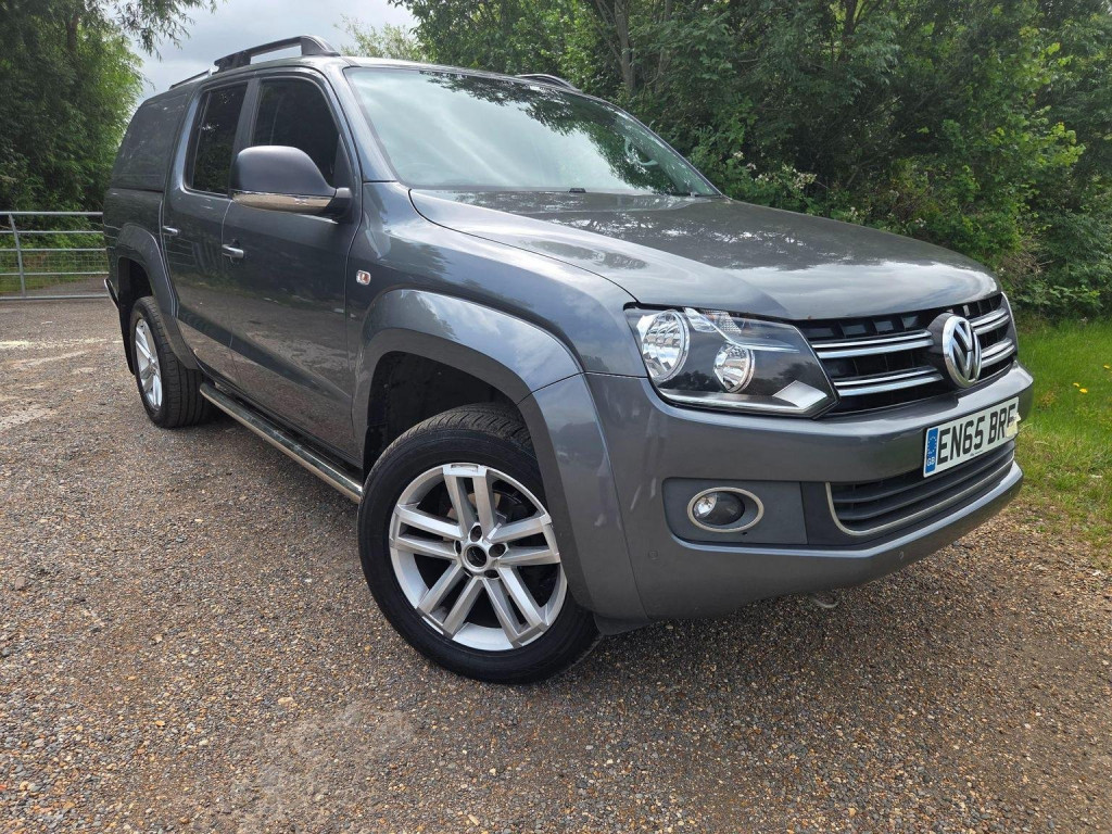VOLKSWAGEN AMAROK