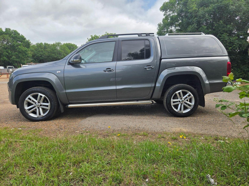VOLKSWAGEN AMAROK