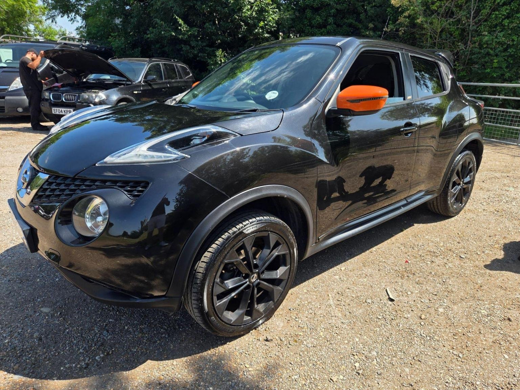 NISSAN JUKE