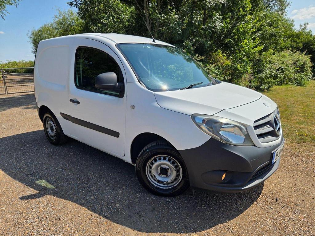 MERCEDES-BENZ CITAN