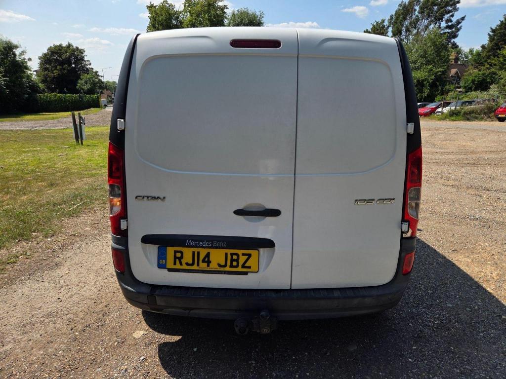 MERCEDES-BENZ CITAN