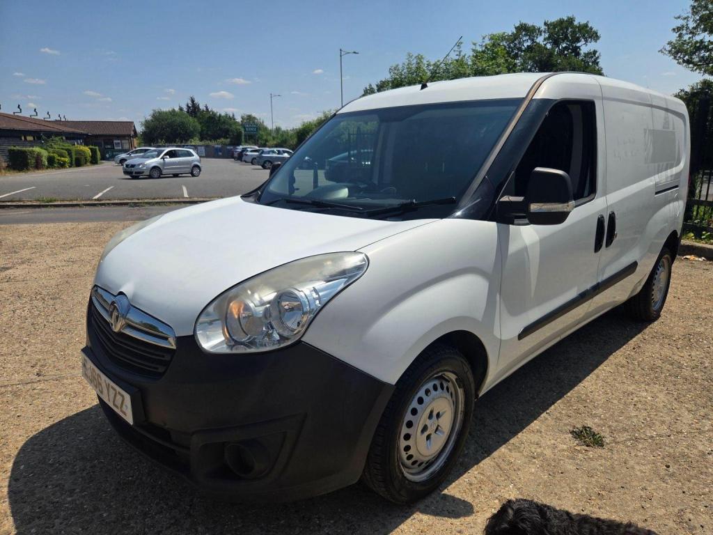 VAUXHALL COMBO