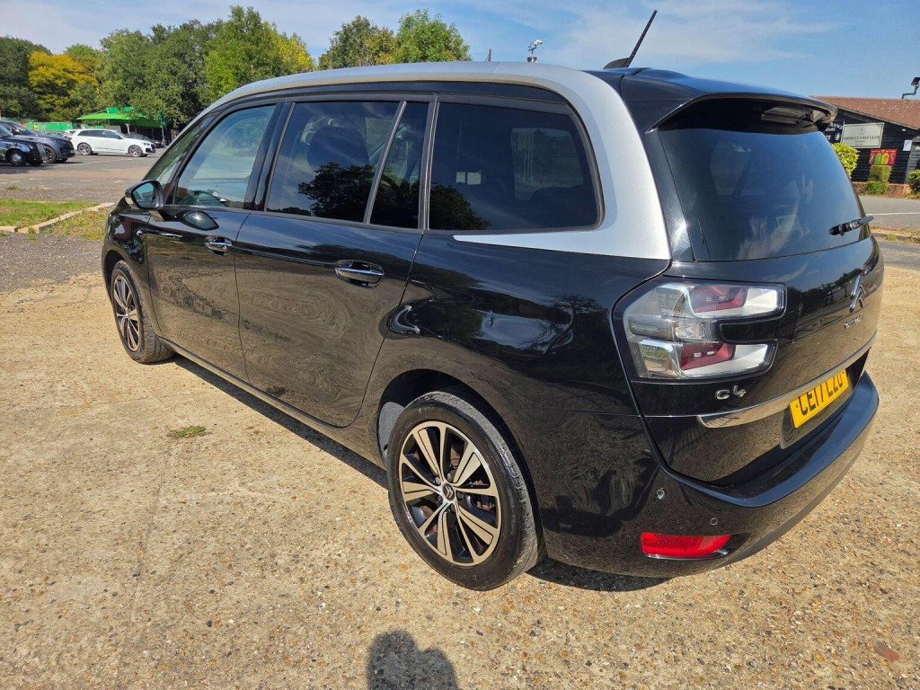 CITROEN GRAND C4 PICASSO