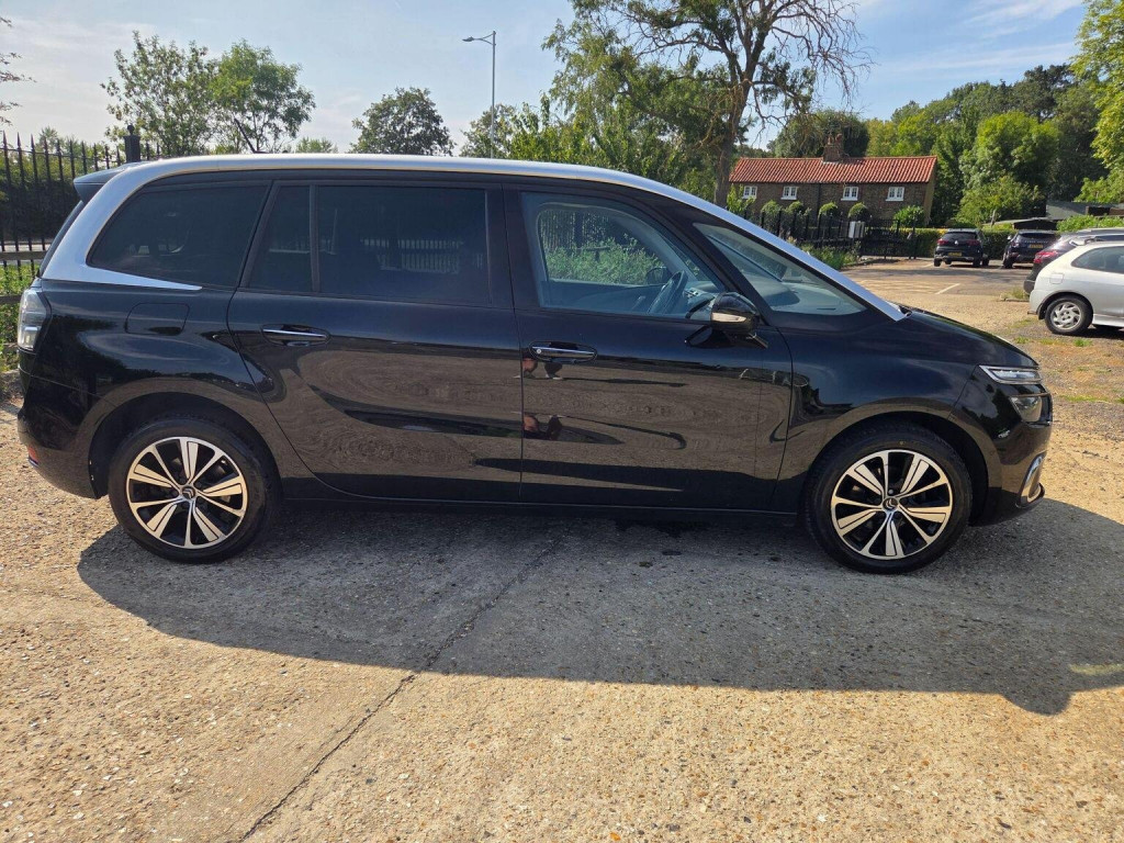 CITROEN GRAND C4 PICASSO