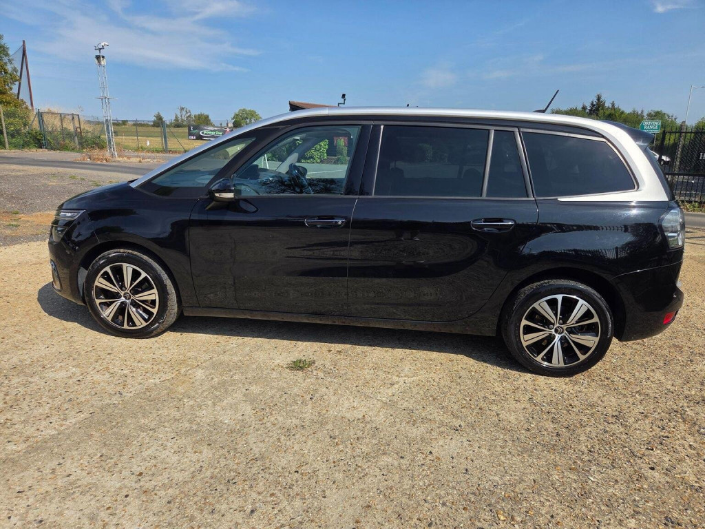 CITROEN GRAND C4 PICASSO