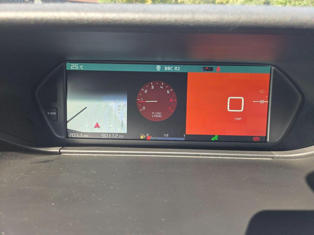 CITROEN GRAND C4 PICASSO