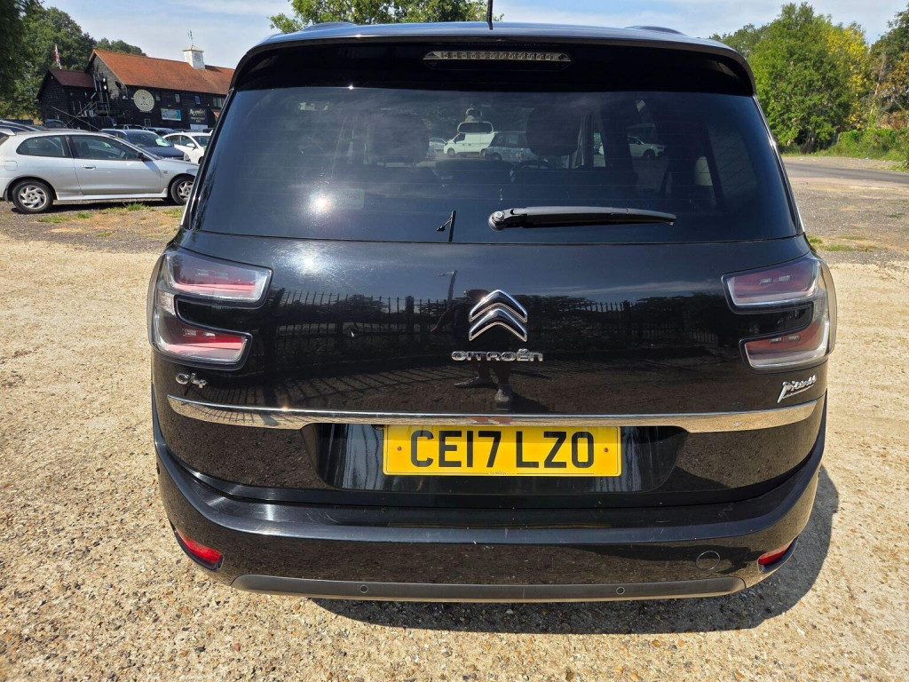 CITROEN GRAND C4 PICASSO