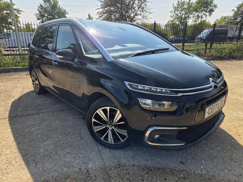CITROEN GRAND C4 PICASSO