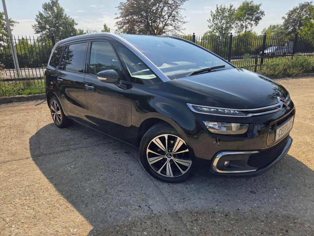 CITROEN GRAND C4 PICASSO