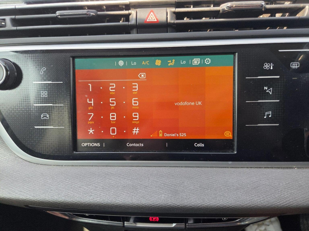 CITROEN GRAND C4 PICASSO