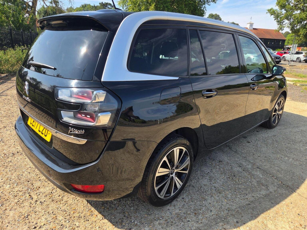 CITROEN GRAND C4 PICASSO