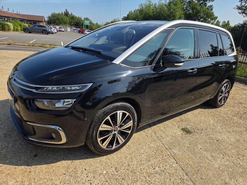 CITROEN GRAND C4 PICASSO