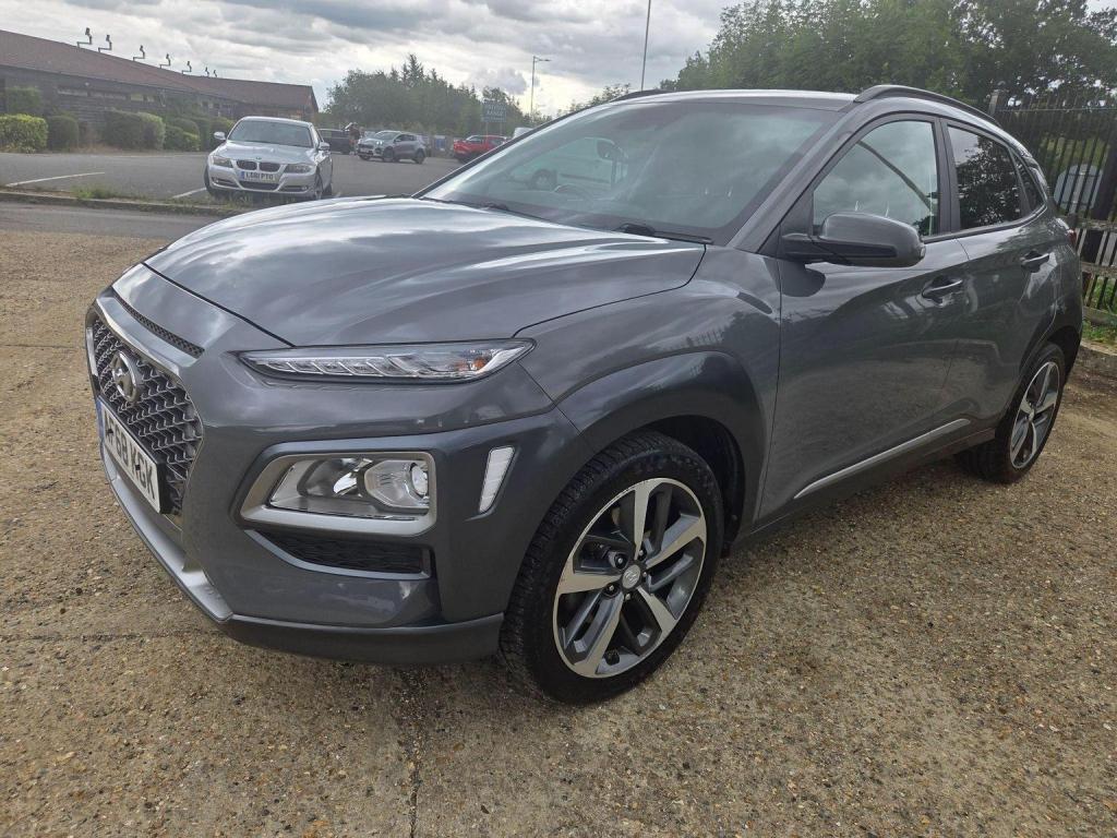 HYUNDAI KONA