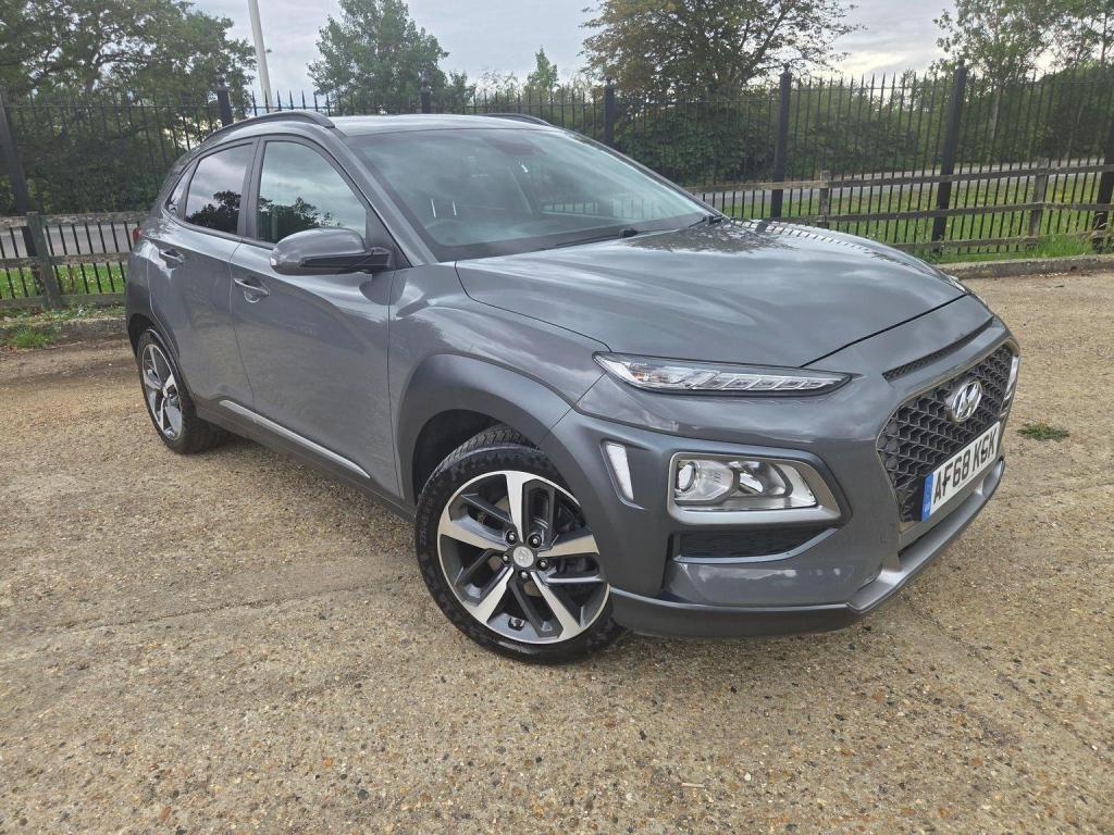 HYUNDAI KONA