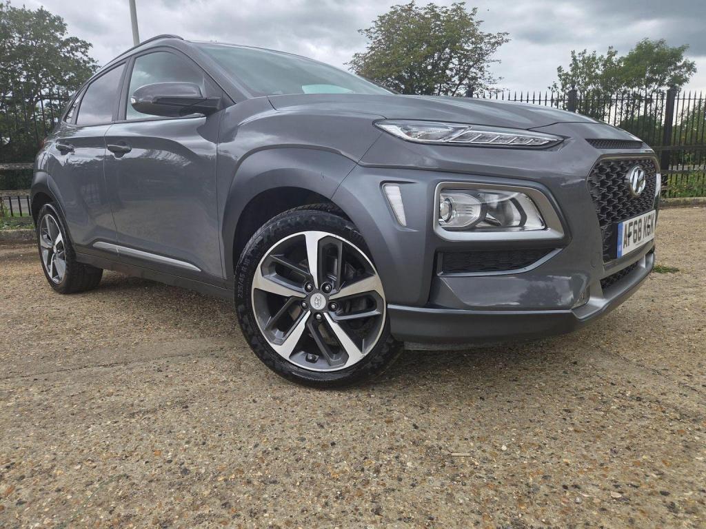 HYUNDAI KONA