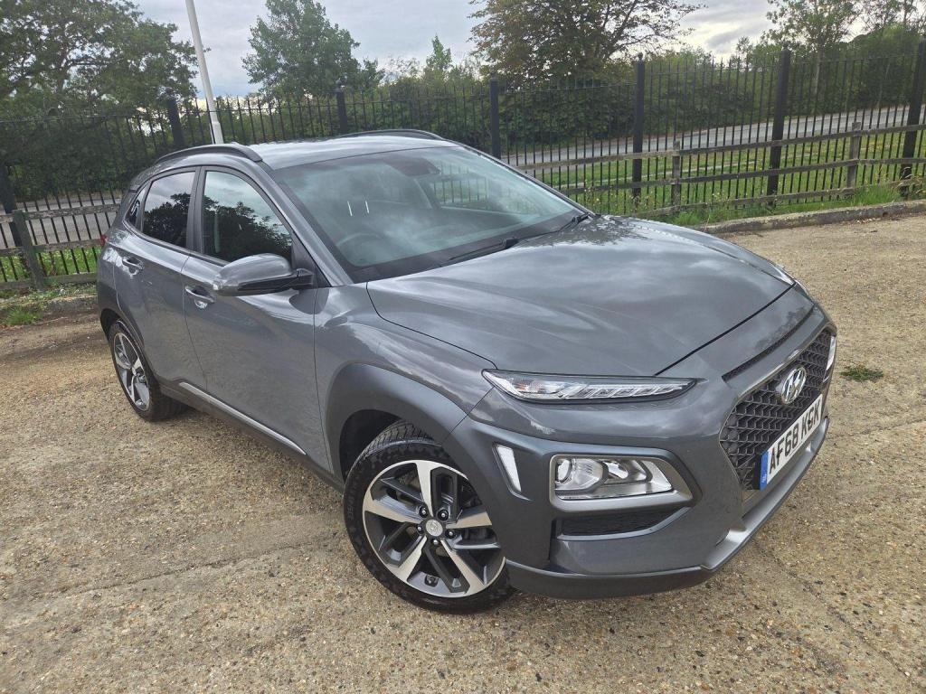 HYUNDAI KONA