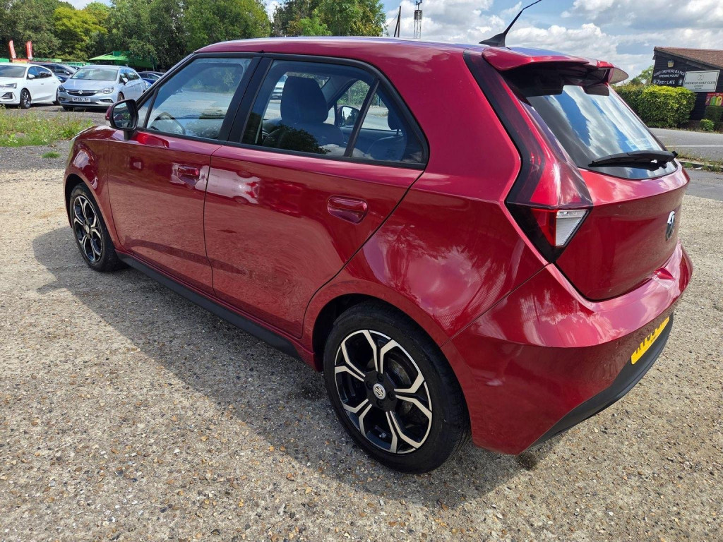 MG MG3
