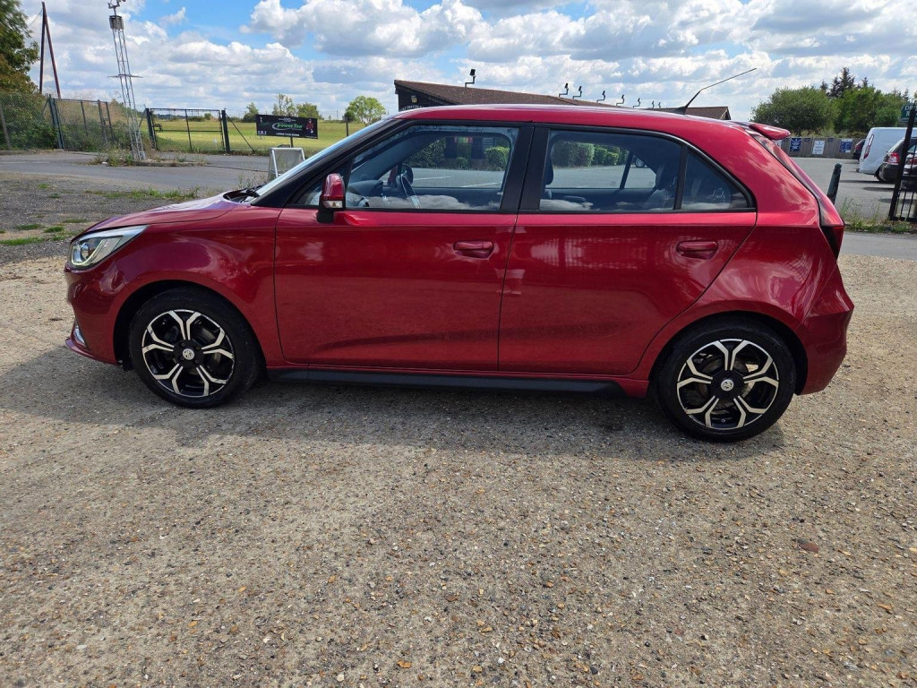 MG MG3