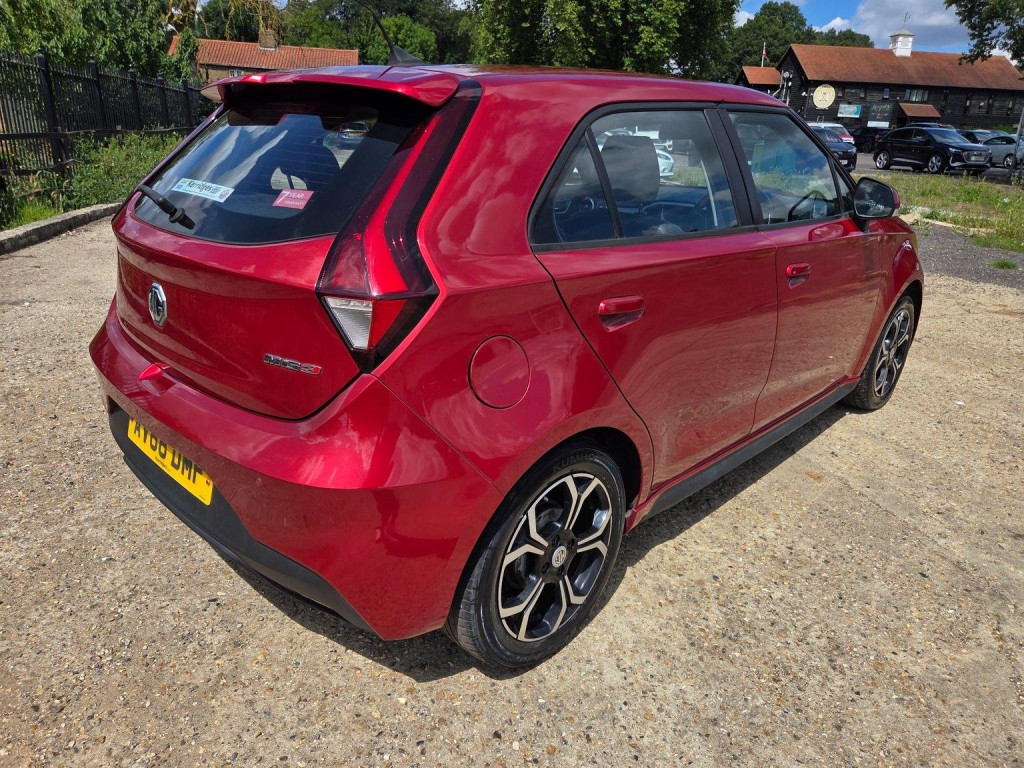 MG MG3