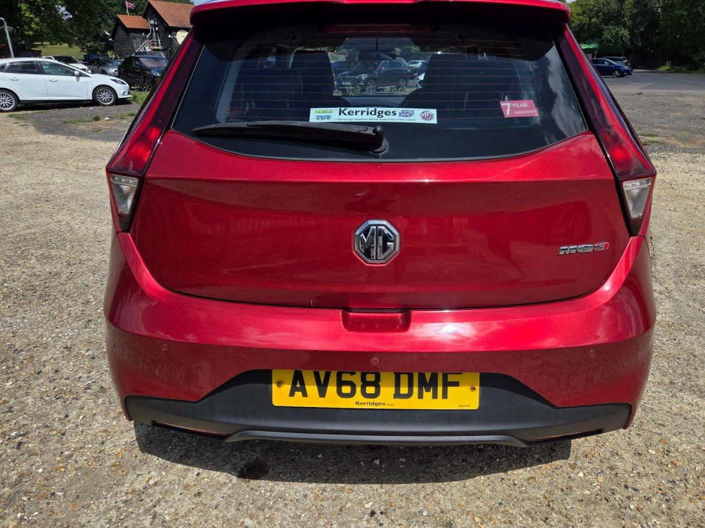 MG MG3
