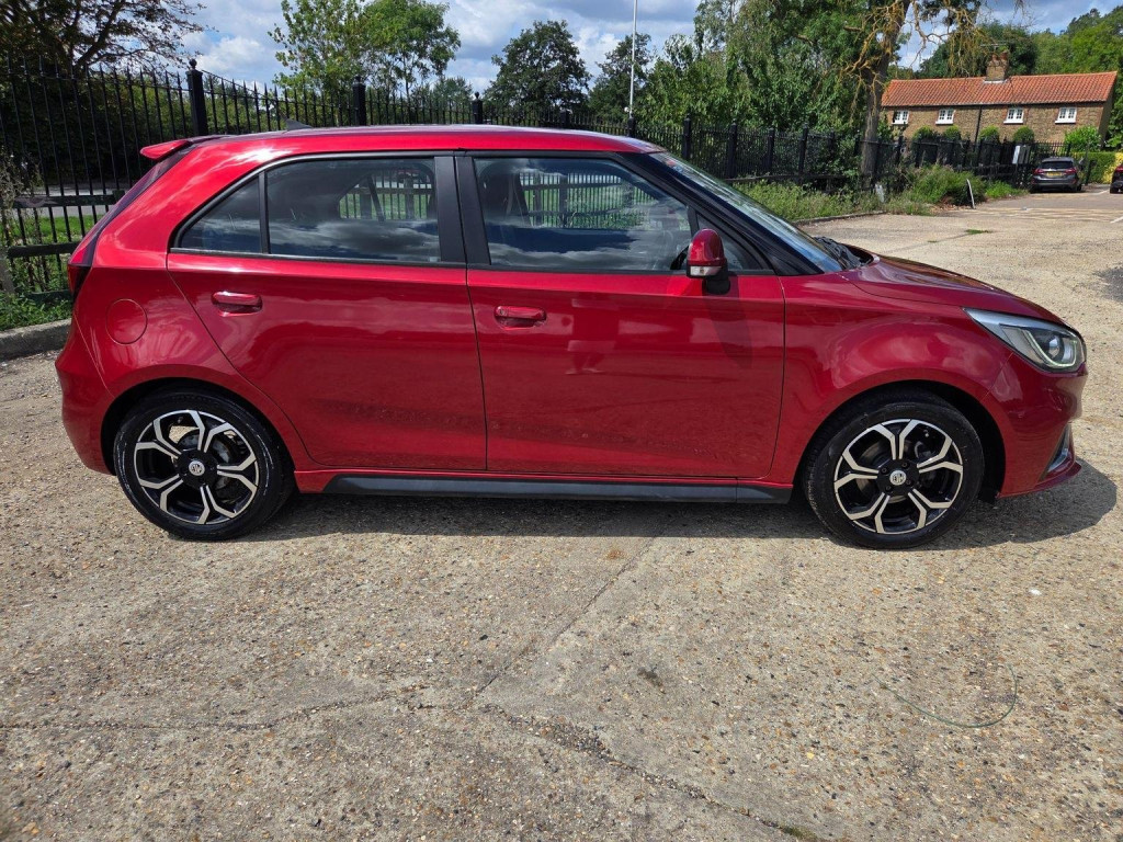MG MG3