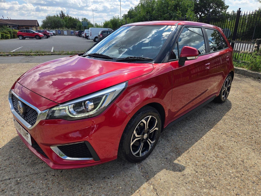 MG MG3