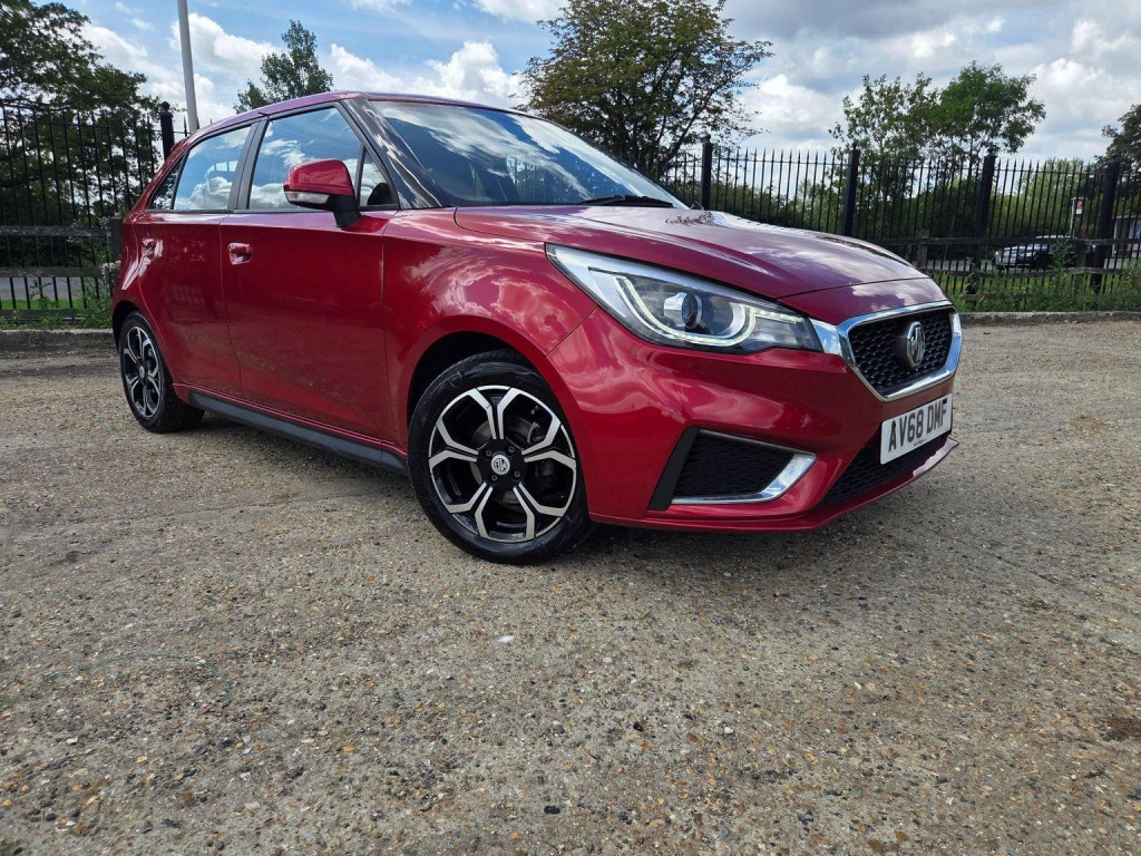 MG MG3