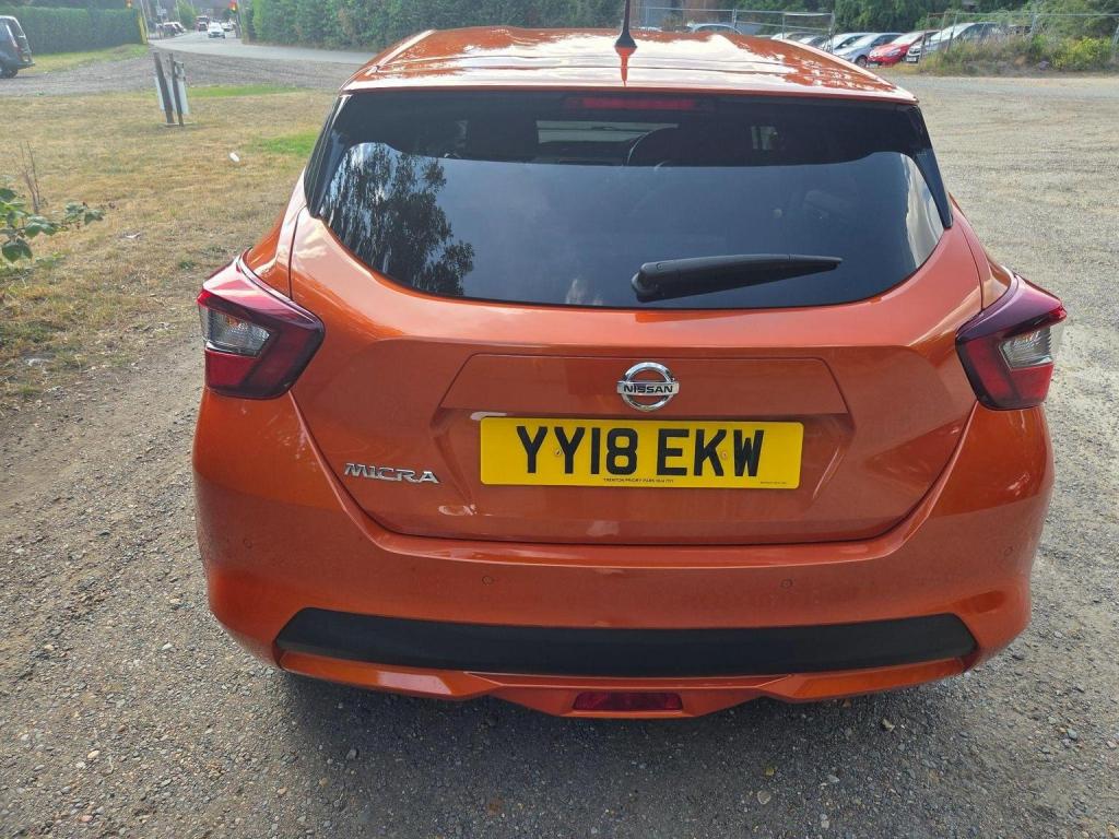 NISSAN MICRA