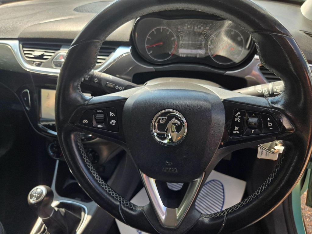 VAUXHALL CORSA