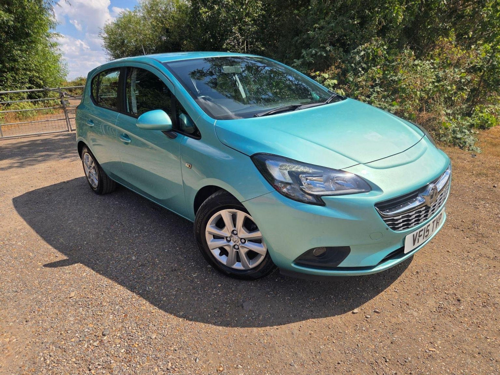VAUXHALL CORSA