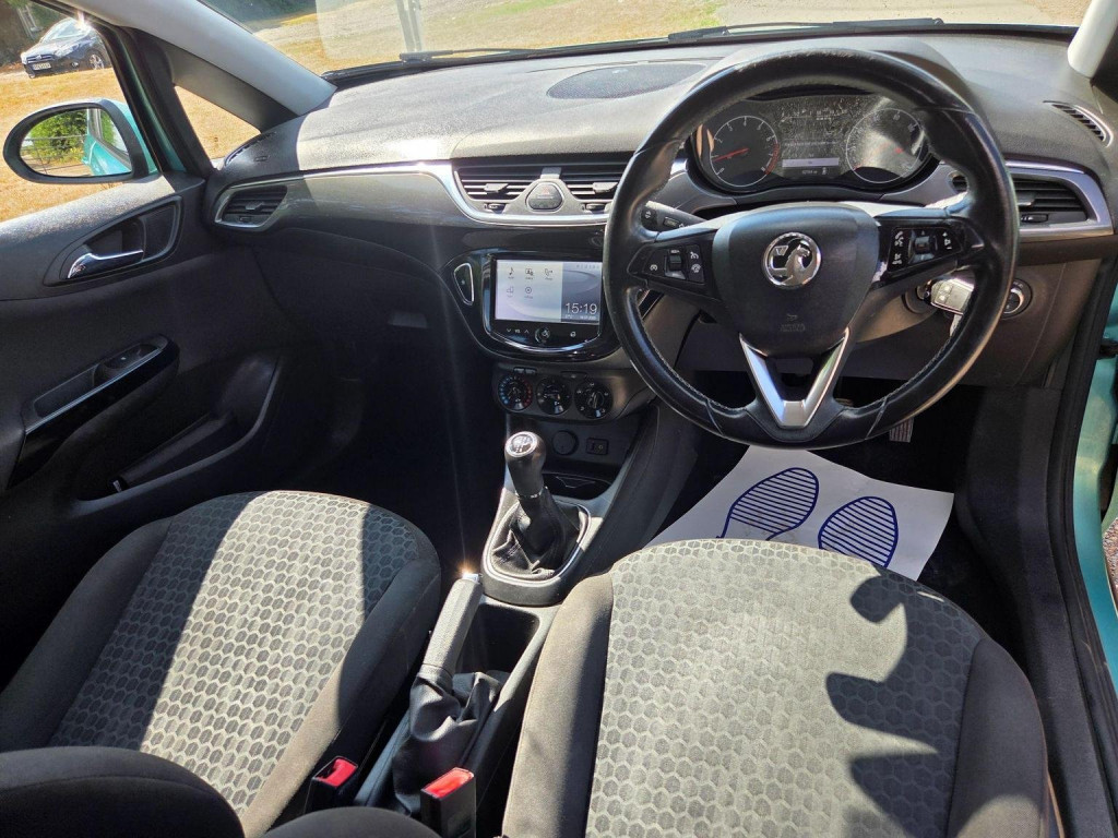 VAUXHALL CORSA
