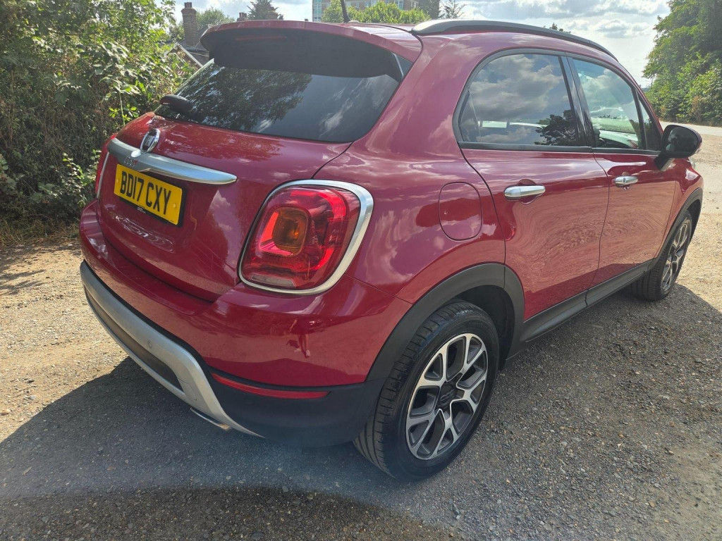 FIAT 500X