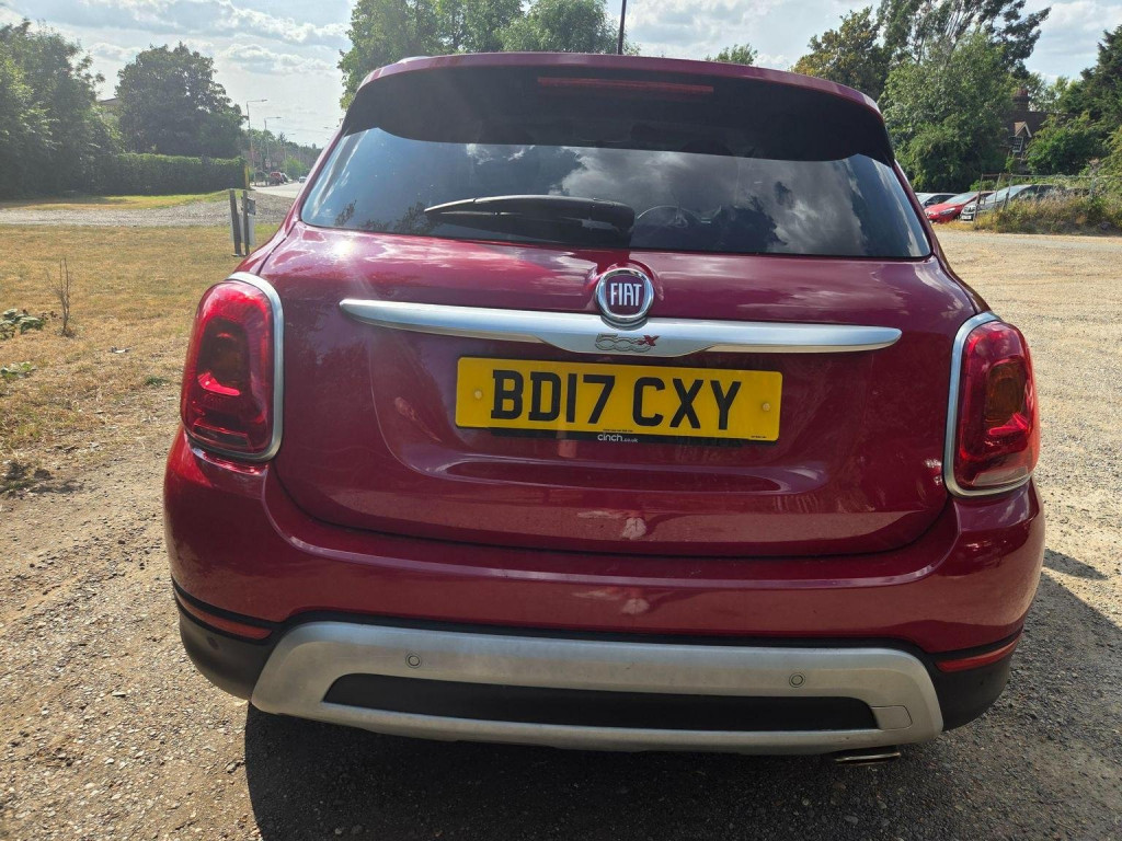 FIAT 500X