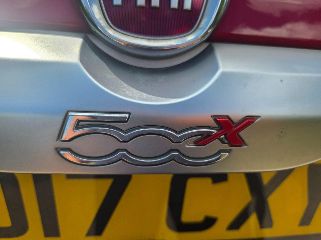 FIAT 500X
