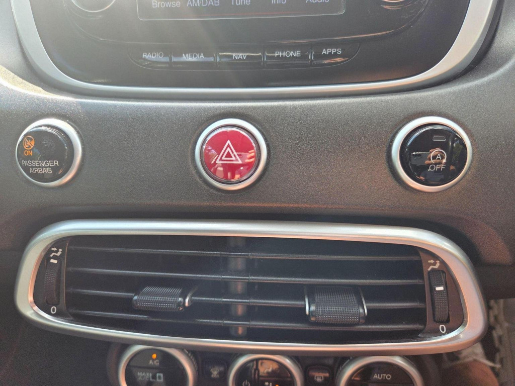FIAT 500X