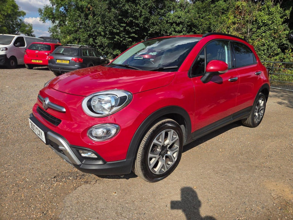 FIAT 500X