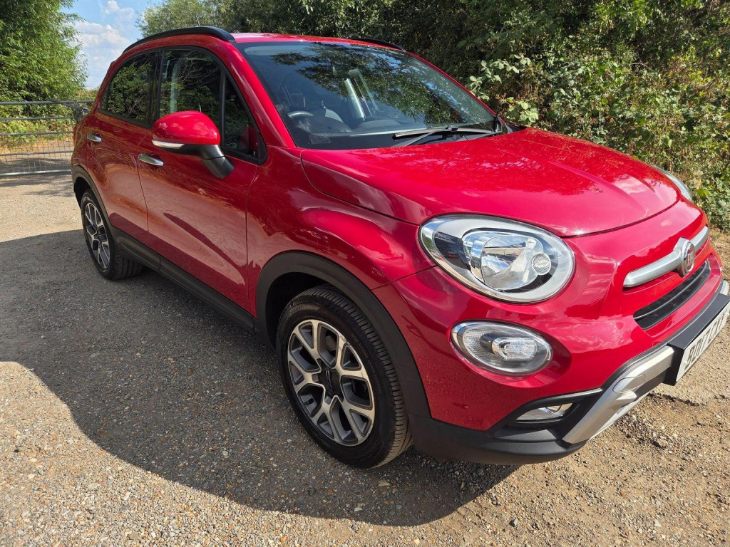 FIAT 500X