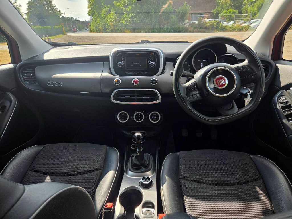 FIAT 500X