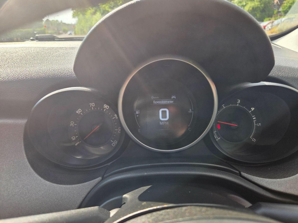 FIAT 500X
