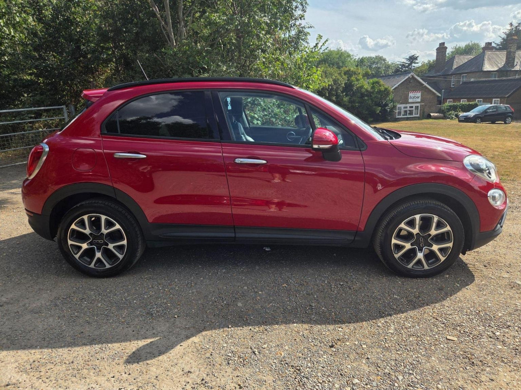 FIAT 500X