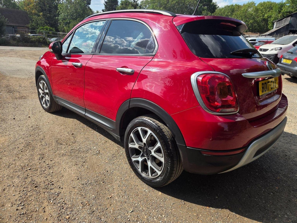 FIAT 500X