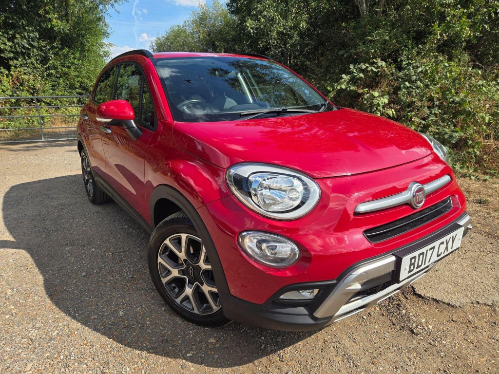 FIAT 500X
