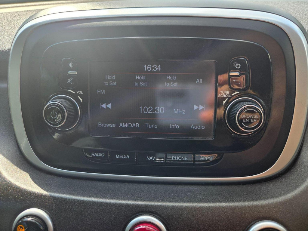 FIAT 500X